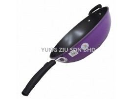 34CM WOK(HULI)